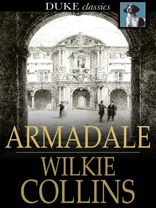 Titeldetails für Armadale nach Wilkie Collins - Verfügbar